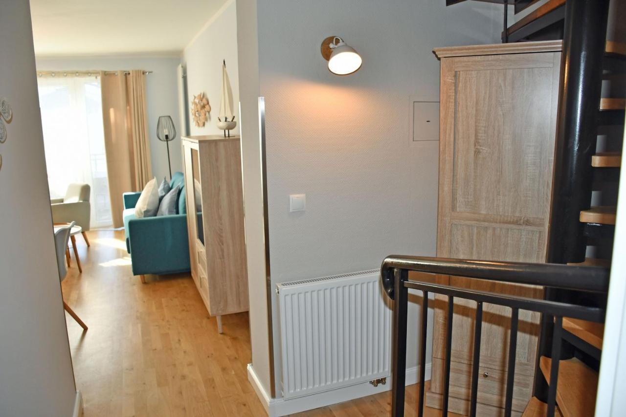 Schoene Ferienwohnungen Mit Kamin Im Ostseebad Sellin Bagian luar foto