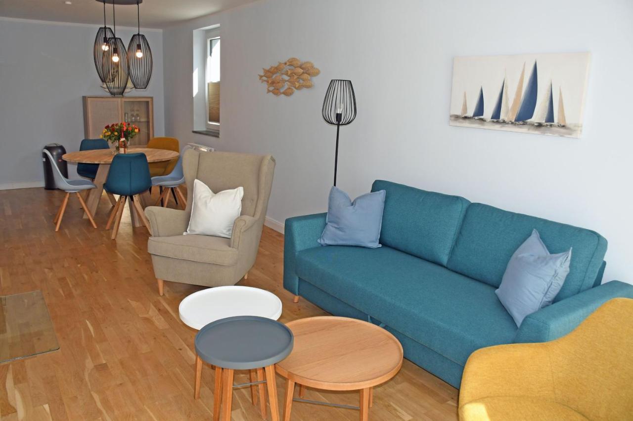 Schoene Ferienwohnungen Mit Kamin Im Ostseebad Sellin Bagian luar foto